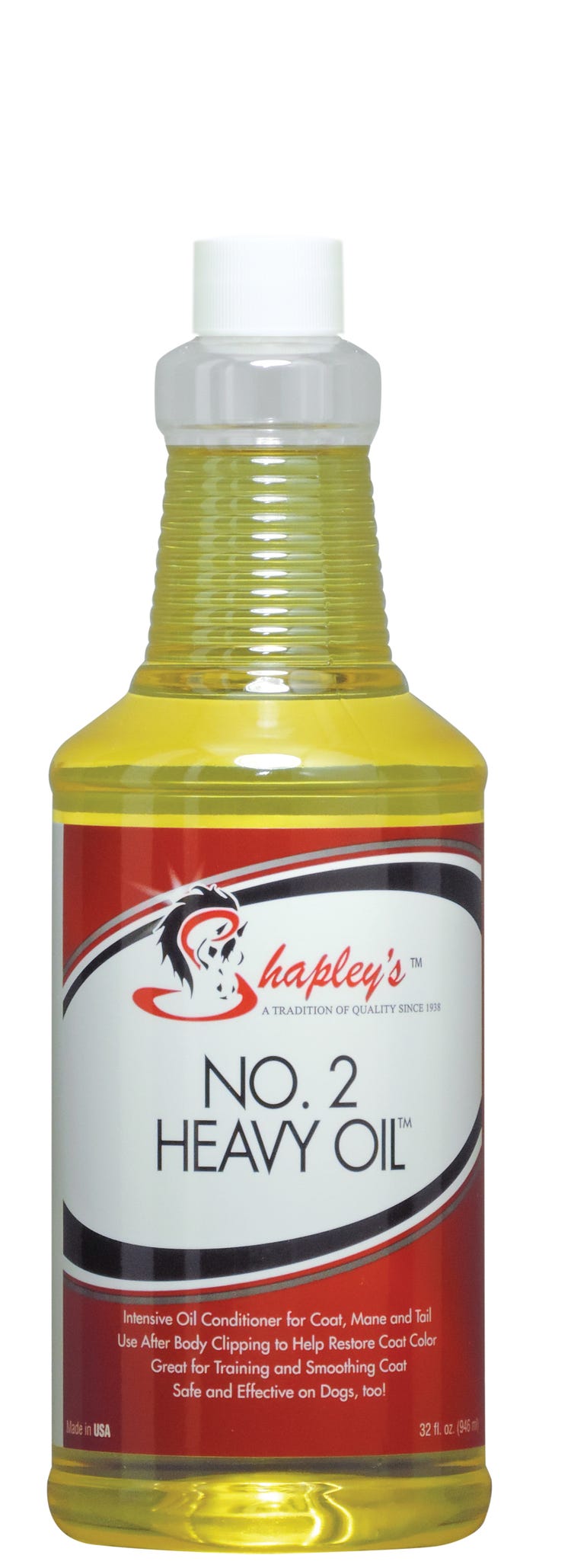 Shapley&#039;s No2 Heavy Oil image 1